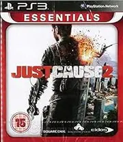 Just Cause 2 (PS3 Essentials)