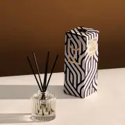 ECOYA Mini Celebration Diffuser 50ml - White Musk & Warm Vanilla