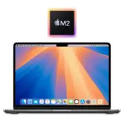New 2023 Apple M2 MacBook Air 15" 8GB/512GB (Space Gray) A2941 - No Retail Box