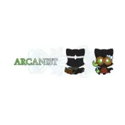 Tentacle Kitty Toys, Movies & More Arcanist Class Pack New
