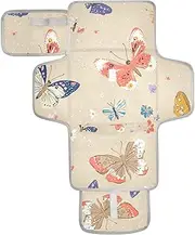 Reusable Changing mat with Tissue Pocket Changing pad for Changing Table for Girl & Boy