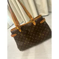 在飛比找蝦皮購物優惠-LV Monogram Batignolles Tote B