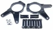 Dual Caliper Bracket For Nissan SKYLINE 1993-1998 - SKYLINE R33 GTS, GTS-T RWD (for: Nissan)