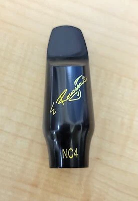 Rousseau Classic NC NC4 Soprano Saxophone Mouthpiece