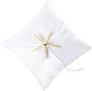 CHILDWEET White Body Pillow White Throw Pillows Couch Throw White Pillows Throw Pillows for Couch Beach Pillows White Couch Pillows Sofa Pillow Throw Pillows for Bed Ocean Ring Pad Bride