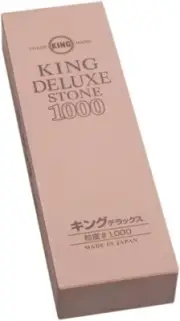 KING whetstone sharpening stone #1000 From Japan