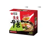 🍀MCC SHOP🍀❤️‍🔥即期出清❤️‍🔥韓國🇰🇷 NONGSHIM 農心 生生烏龍麵253G/盒裝