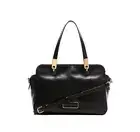Marc by Marc Jacobs Ligero Satchel Bag M0005312 BLACK