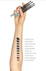 Clinique Quickliner for Eyes Regular or Intense w/Smudger CHOOSE COLOR