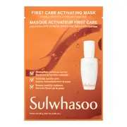 [SULWHASOO] First Care Activating Face Mask (1 Sheet)