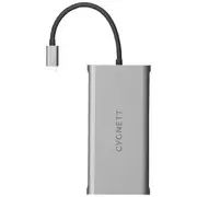 Cygnett Unite ConnectPlus 12-in-1 USB-C Hub (Triple HDMI)