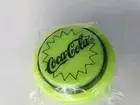 Coke yoyo Florescent Green