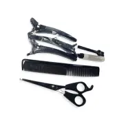 Remington HKVAC2000A Vacuum Trimmer Replacement Comb, Clips, Oil and Scissor OEM