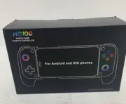 MC100 - Mobile Game Stretch Controller for Android & IOS Phones Black X0045GUL87