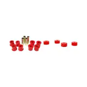 Rear Nolathane Suspension Bush Kit for NISSAN 200B N810 Live Rear IRS 1977-1981