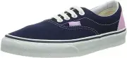 Vans Trainer, Black (Noir (Heel Pop Eclipse),Mens 9 US Womens 10.5