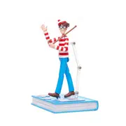 [Blitzway] Where's Wally? Wally Deluxe 1:12 Scale 6" Action Figure
