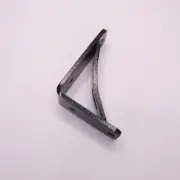 Heavy Duty Shelf Bracket Metal Steel Black 4" x 5" x 1.5"