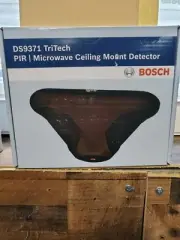 Bosch DS9371 TriTech PIR Microwave Ceiling Mount Detector