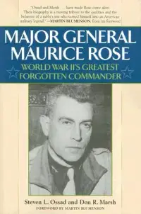 在飛比找博客來優惠-Major General Maurice Rose: Wo