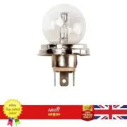 Headlamp Bulb - 12V 45/40W ASY P45t RING RU410