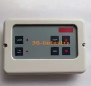Digital Display Controller FIT STCMOET Sauna Steam Engine SPA Shower Controller