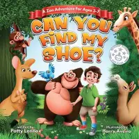 在飛比找博客來優惠-Can You Find My Shoe?: A Zoo A