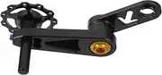 CIYODO Single Speed Chain Tensioner Rear Derailleur Adjuster Chain Guide for Folding Bikes