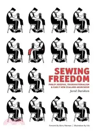 在飛比找三民網路書店優惠-Sewing Freedom ― Philip Joseph