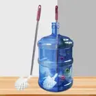 Long Handle Cup Cleaning Brush Bottle Scrubbing Bucket Cleaner Washing Brush QM