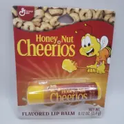 Honey Nut Cheerios Cereal Flavored Lip Balm Chap Stick
