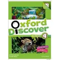 在飛比找蝦皮購物優惠-<麗文校園購>Oxford Discover Level 4