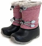 [POOKIES] Unisex Kids Snow Boots