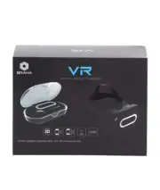 BRAHA Virtual Reality Goggles Black New In Unopened Box 3D