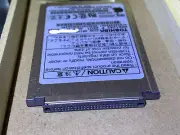 NEW 10GB Toshiba 50-Pin IDE Drive TESTED for Apple iPod 1st M8541 5gb Gen ipod
