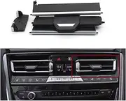 Car Front Central Air Conditioning AC Vent Grille Outlet Clip Repair Kit Compatible for BMW 8 Series G14 G15 G16 F91 F92 2017-2022(Middle Right)