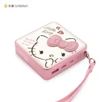 在飛比找Yahoo!奇摩拍賣優惠-GARMMA Hello Kitty PD快充行動電源 粉紅