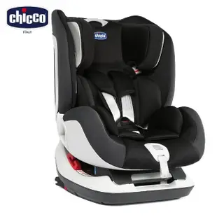 【Chicco 官方直營】Seat up 012 Isofix安全汽座-多色(0-7歲適用)