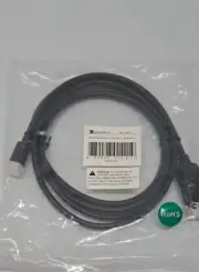 Monoprice Select Series Mini DisplayPort 1.2 to DisplayPort 1.2 Cable, 6ft