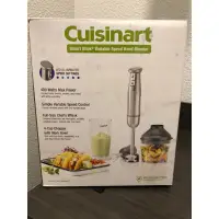 在飛比找蝦皮購物優惠-（盒損便宜賣）Cuisinart攪拌機