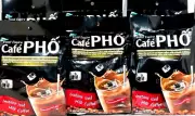 Cafe Pho Instant Iced Milk Coffee 18 Sachets x 24g ( Pack of 6 )~Exp 5/28/2026
