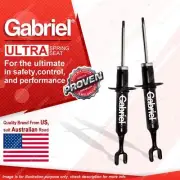 Front Gabriel Ultra Spring Seat Shock Absorbers for Jaguar Daimler S Type X200 (for: Jaguar)