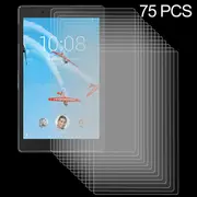75-Piece Tempered Glass Screen Film For Lenovo Tab4 10 / Tb-X304 - 0.3Mm 9H Hardness