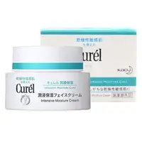 在飛比找蝦皮購物優惠-Curel 珂潤 潤浸保濕深層乳霜(全新未拆封）