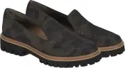 Baretraps Prestin Womens Loafer Army US Size 8.5 M
