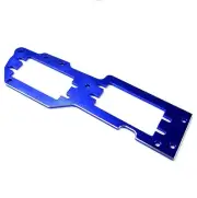 81615 081002 Alloy Radio Tray HSP 1/8 Blue