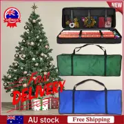 Christmas Xmas Wrapping Wrap Organizer Paper Storage Bag Tidy Gift Decoration!!
