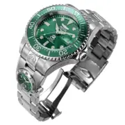 45811. Invicta Dual Time Grand Diver Automatic Men's Watch - 47mm