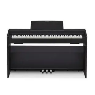 【鳳山名人樂器】Casio Privia PX-870 數位鋼琴 電鋼琴 黑白棕三色 PX870