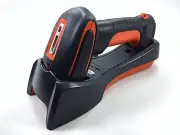 Honeywell 1981iFR-3USB-5 Granit 1981i Wireless Barcode Scanner w/ Cradle & Cable